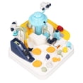 thumbnail image 1 of Puzzle Car Tracks Playset, Manual Space Theme Adventure Car Toy  For Preschool, 1 of 8