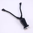 thumbnail image 3 of LEEYNEERDouble Leg Bike Kickstand Center Mount Fits 26 Inch and Larger Bikes Black, 3 of 8