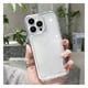 thumbnail image 3 of Linda Carcasa De Teléfono De Dibujos Animados De Amor Transparente Compatible Para iPhone 11 12 Pro X XR XS Max 7 8 Plus SE 2020 Funda Trasera De Silicona De TPU Suave, 3 of 3