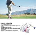 thumbnail image 3 of Long Golf Tees Bulk, Big Cup Golf Tees Compact 10pcs Professional  for Golf Accessories, 3 of 7