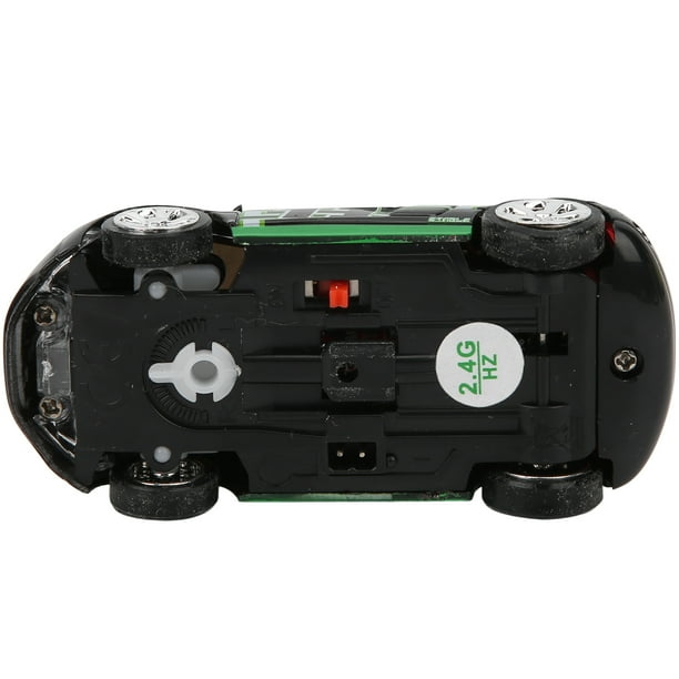 Racing RC Car, Mini Fun Remote Control Aplicacia Dual Modo Niños Control Remoto de Auto de Juguete Para Jugar para un Regalo de Juguete para Niños Para Niños