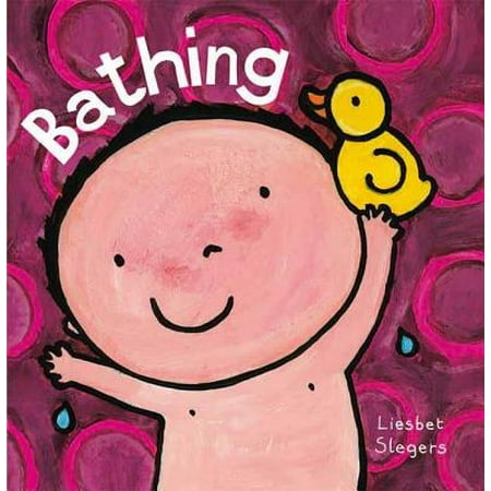 Bathing (Board Book)