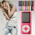 thumbnail image 3 of 1.8-inch Mp3 Player Music Playing With Fm Radio Video Ebook Player Rechargeable Battery, 3 of 5