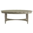 thumbnail image 3 of ACME Fordon Table Basse Ovale en Ardoise Antique, 3 of 6