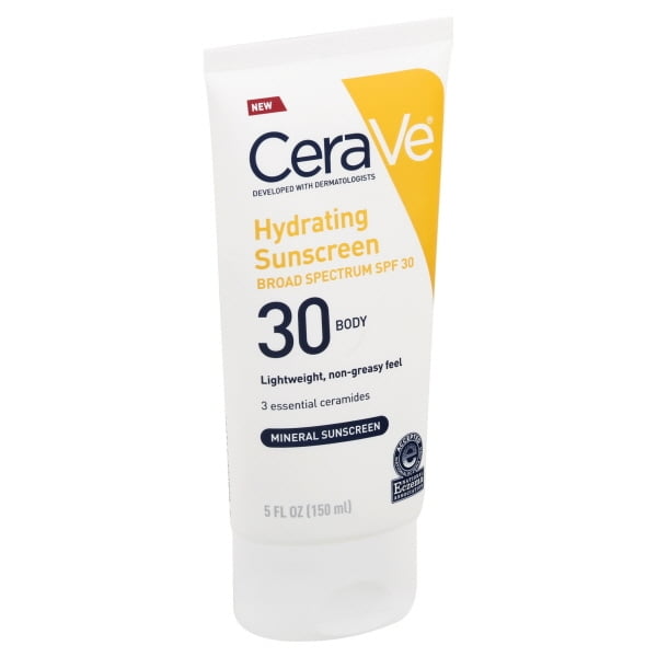 CeraVe Sunscreen Body Lotion SPF 30 5 oz