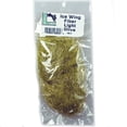 thumbnail image 1 of Hareline Fibre d'Aile Glacée Olive Clair, 1 of 3