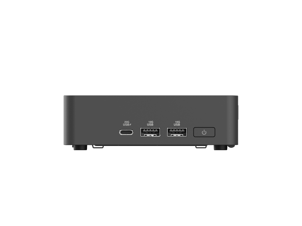 ASUS NUC 15 Pro Slim Barebone Kit Mini PC - RNUC15CRKC70000U