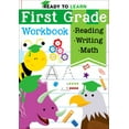 thumbnail image 2 of First Grade Workbook (Ready to Learn), 2 of 2