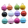 thumbnail image 4 of HOOWIFFY 30-Pack Round Metal Assorted Colors for Crafts and Decorations with Crisp Sound, 4 of 8