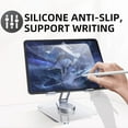 thumbnail image 4 of Support pour Tablette Ajustable, Support iPad en Acrylique avec Base Rotative à 360°, Support de Bureau Pliable Compatible, 4 of 5