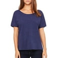 thumbnail image 1 of Bella + Canvas Ladies Slouchy T-Shirt, 1 of 1