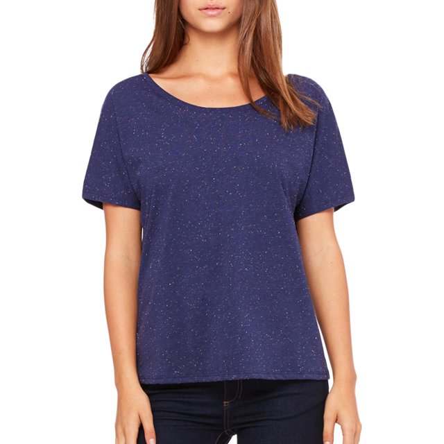 Bella + Canvas T-Shirt Décontracté pour Femmes