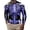 Purple, variant on ZXLBBD Mens T Shirts Halloween Skeleton Print Long Sleeve Graphic Tee Crew Neck Slim Fit Theme Party T Shirts for Man Dailywear,Green,XL