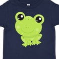 thumbnail image 4 of Inktastic Cute Frog, Little Frog, Baby Frog, Green Frog Boys or Girls Toddler T-Shirt, 4 of 5