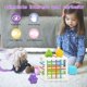 thumbnail image 4 of Juguete de clasificación de forma de bebé Juguetes de clasificador de forma sensorial para niños pequeños - Paquete de 7 Ndcxsfigh Nuevos Originales, 4 of 9