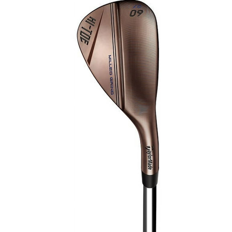 TaylorMade Golf Club Hi Toe 3 SB 56* Sand Wedge Stiff Steel