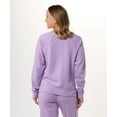 thumbnail image 2 of Boxercraft BW5402 Ladies Travel V-Neck Pullover-Wisteria-2XL, 2 of 4