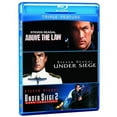thumbnail image 3 of Above The Law / Under Siege / Under Siege 2 (Blu-ray), Action, Warner Bros., 3 of 4