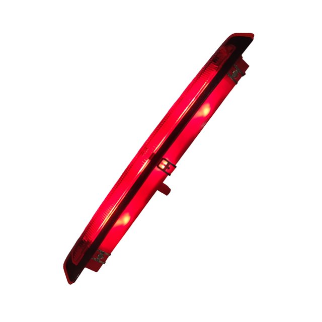 Lámpara trasera Bsvklp roja para Ford Escape 13-16