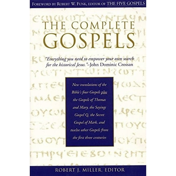 Pre-Owned The Complete Gospels Paperback