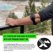 ProBand, BandIT XM Magnetic Therapeutic Band for Elbow & Forearm Pain Relief, Anatomically Focused Dynamic Compression Band for Carpal Tunnel, Tendonitis, Tennis Elbow, Golfers Elbow & Arthritis