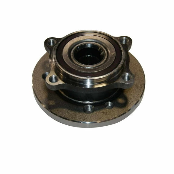 GMB 720-0362 Wheel Hub Assembly that fits a Mini Cooper (2002-2006)