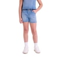 thumbnail image 2 of U.S. Polo Assn. Girls Knit Denim Pull On Short, Sizes 4-18, 2 of 6