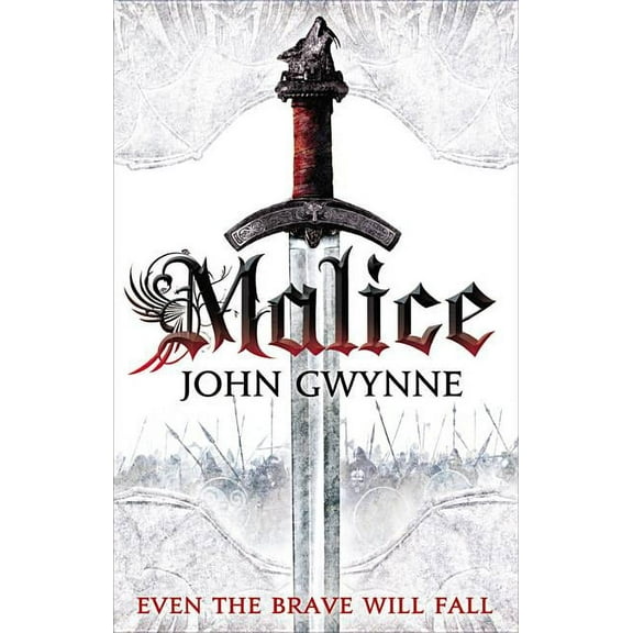 The Faithful and the Fallen: Malice (Series #1) (Paperback)