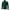 Green, variant on QIPOPIQ Mens Casual Slim Fit Pullover Sweaters Long Sleeve Knitted Fabric Zip Up Mock Neck Polo Sweater Clearance