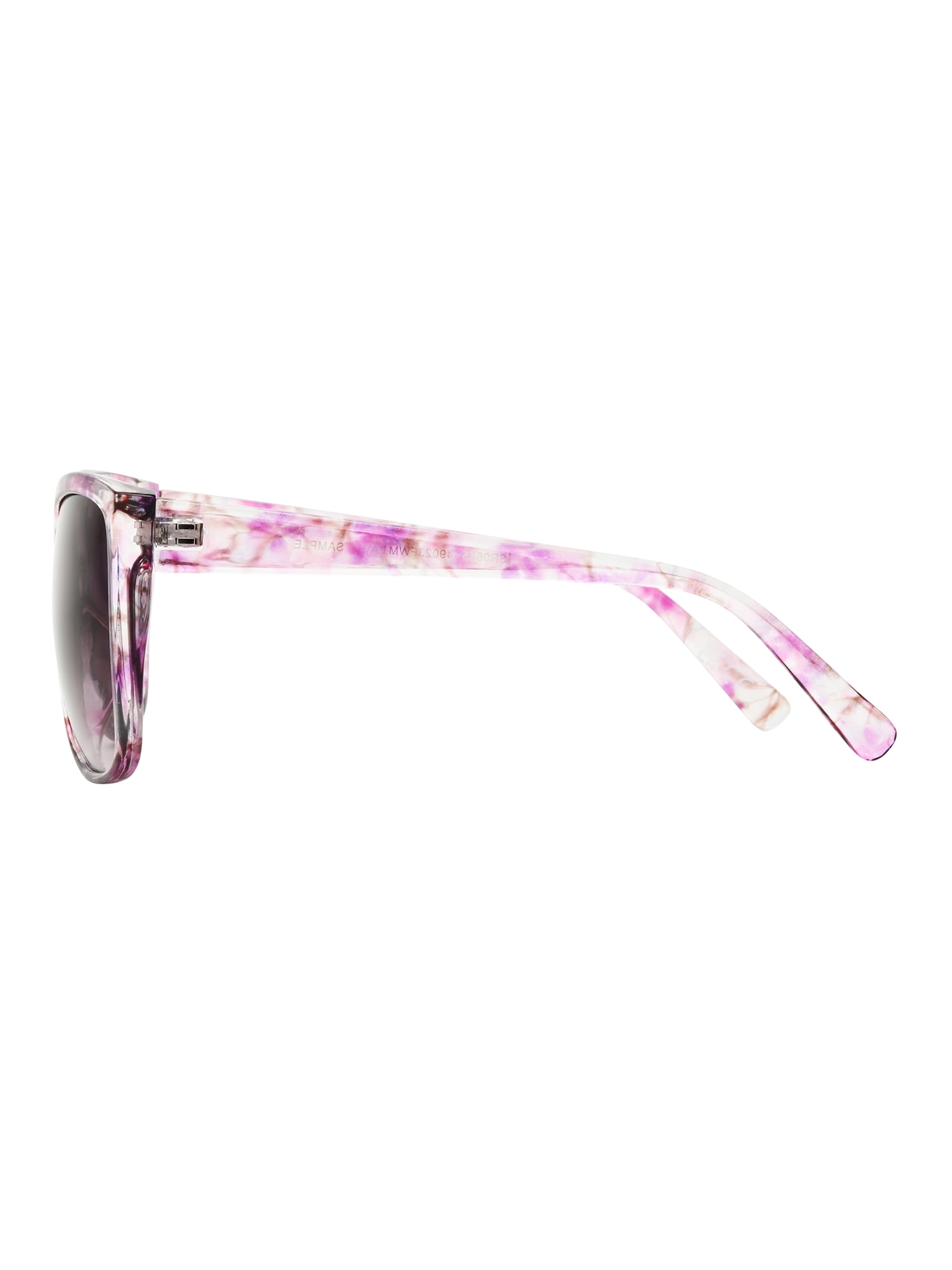 Sunsentials by Foster Grant® Purple Cat Eye Women's Sunglasses
