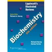 Biochemistry (Lippincott's Illustrated Review) [Paperback - Used]