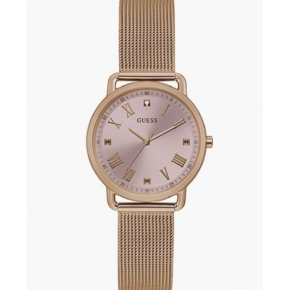 GUESS Women's Analog Quartz Watch GW0031L3
