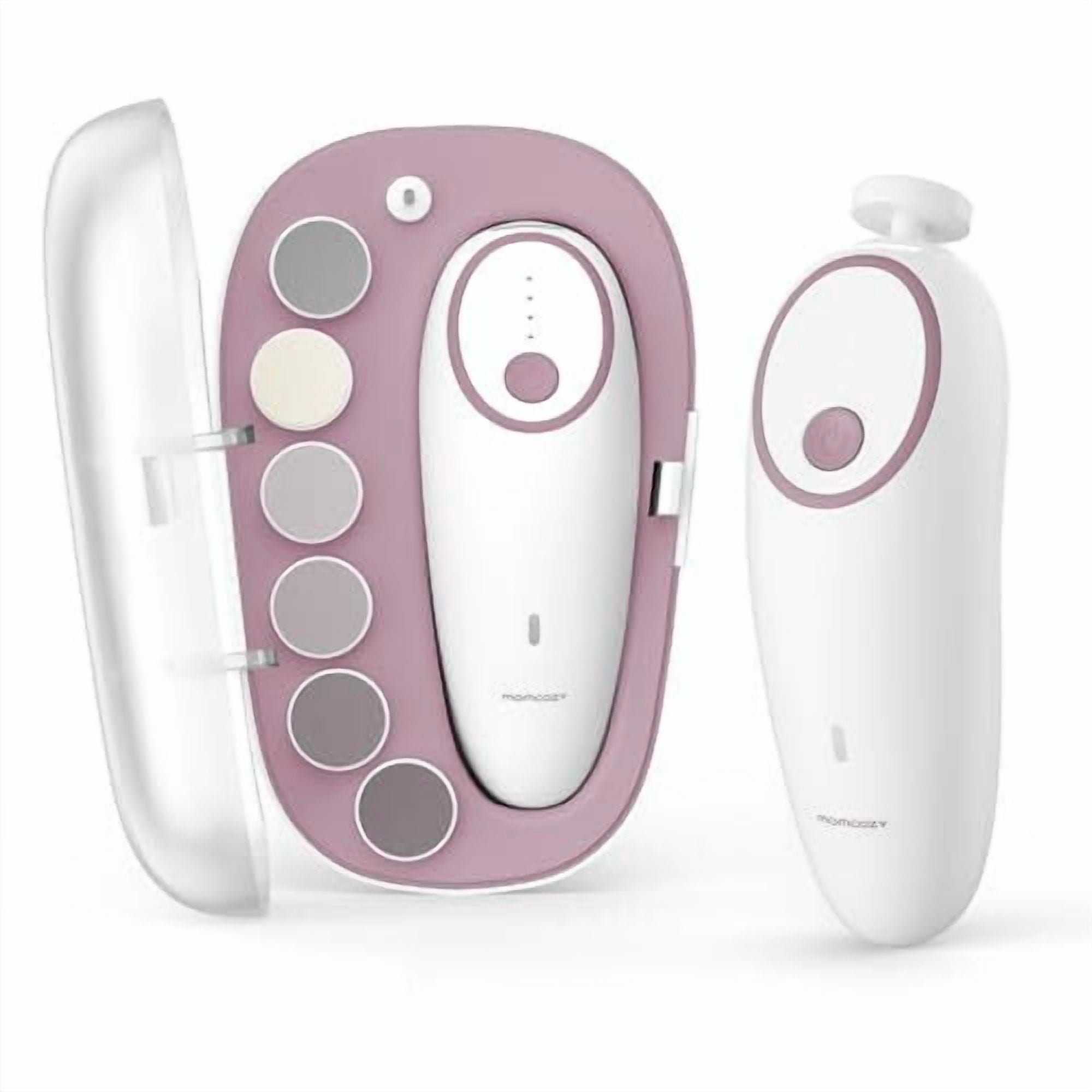 Momcozy Electric Baby Nail File with 7 Replacement Pads photo 1