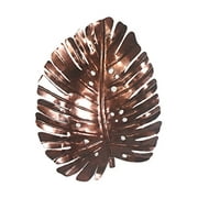 D-Art Iron Philodendron Leaf Wall Décor New
