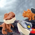 thumbnail image 6 of GYRATEDREAM Dinosaur Toys Finger Puppet Dinosaur Toys for Kids 3-5,Toddler Toys,Party Christmas Birthday Gifts Boys Girls, 6 of 6