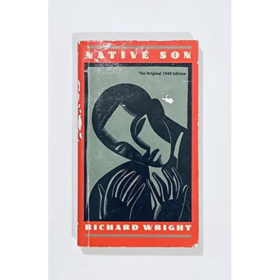 Pre-Owned Native Son, 9780060809775, 0060809779, Paperback, Abridged edition
