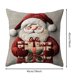 thumbnail image 3 of Fundas de almohada de lino, fundas de cojín decorativas, fundas de cojín para las fiestas | con cremallera oculta | Fundas de cojín decorativas para tu salón o dormitorio, 3 of 8
