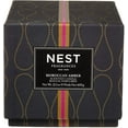 thumbnail image 3 of NEST Fragrances 3-Wick Candle- Moroccan Amber , 21.2 oz, 3 of 4