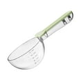 thumbnail image 3 of Cat Food Scoop Pet Measuring Cup Long Handle ABS Material for Cat Dog Rabbit Feeding, 3 of 9