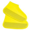 thumbnail image 4 of 1 Paire de Couvre-Chaussures Imperméables, Couvre-Chaussures Réutilisables pour la Pluie Chaud E0, 4 of 8