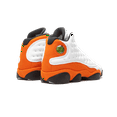 thumbnail image 3 of JORDAN GRADE SCHOOL Air Jordan 13 Retro GS "Starfish" DJ3003 108 from Stadium Goods, 3 of 8