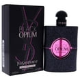 thumbnail image 5 of Yves Saint Laurent Black Opium Water Eau de Parfum Neon Vapo 75 ml / 2.5 oz, 5 of 5