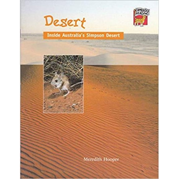 Desert (Paperback) by Meredith Hooper