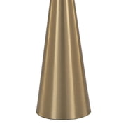 LumiSource Gemma 22 Metal Side Table