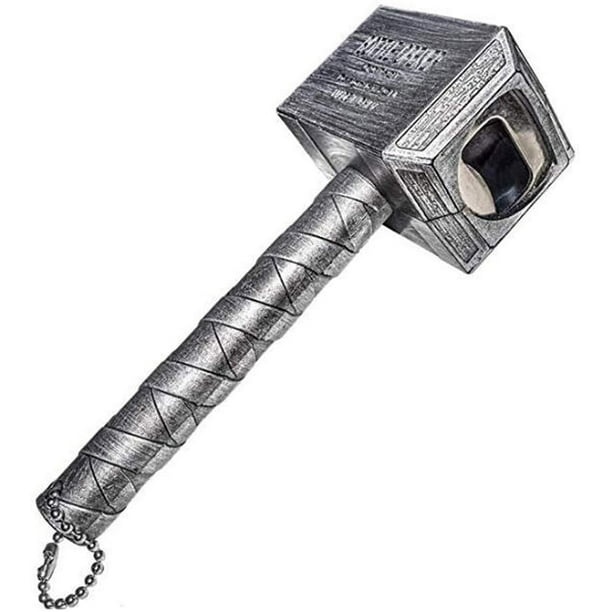 AMJUDOT Abridor de botellas Magnetico Thor Abridor de botell AMJUDOT AMJUDOT
