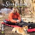 thumbnail image 1 of Klymit Sleeping Pad 06LIRD02D Insulated Static V Luxe; Inflatable; Manual Inflation Using Breath; V-Chamber Design; Red; 75D Polyester Fabric; 32 Ounce Weight; R-Value 5.5/ASTM 2.4, 1 of 9