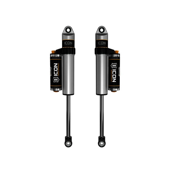 ICON 2019-2023 Ford Ranger, Rear 2.5 VS Shocks w/Piggyback Reservoir/CDCV, Pair