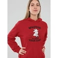 thumbnail image 2 of Whatever Floats Your Goat Man Hoodie Women -GoatDeals Designs, Female XX-Large, 2 of 4
