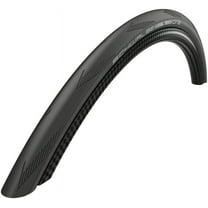 Schwalbe One Tire - 700 x 28, Clincher, Folding, Black, Performance Line, Addix