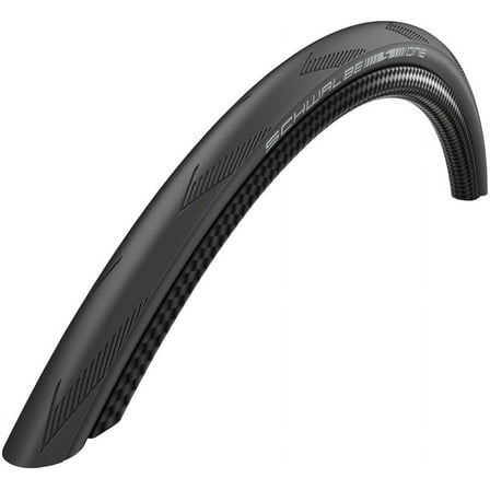 Schwalbe One Tire - 700 x 30, Clincher, Folding, Black, Performance Line, Addix